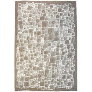 Maison & Déco Textiles d'extérieur Unamourdetapis Tapis exterieur Ext Sandvol Reversible Marron 160x230 cm Marron