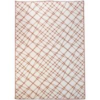 Maison & Déco Textiles d'extérieur Unamourdetapis Tapis exterieur Ext Dorba Reversible Marron 160x230 cm Marron