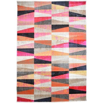 Maison & Déco Textiles d'extérieur Jadorel Tapis exterieur Ext Conto Multicolore 120x170 cm Multicolore
