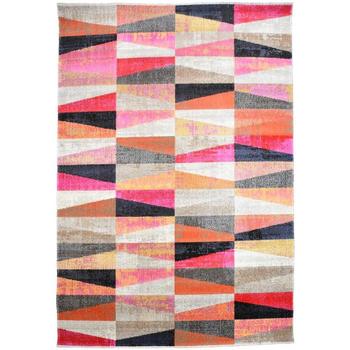 Chargement en cours Textiles d'extérieur Jadorel Tapis exterieur Ext Conto Multicolore 150x220 cm Multicolore