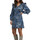 Vêtements Femme Robes Vila 14078339 Bleu
