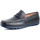 Chaussures Homme Derbies & Richelieu Myers 81365 (14.281) Bleu