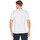 Vêtements Débardeurs / T-shirts sans manche Emporio Armani EA7 Tee shirt Emporio Armani blanc  211818 2R468 Blanc