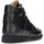 Chaussures Femme Bottines Calzamedi BOTTINES  W 4201 Noir