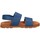 Chaussures Garçon Sandales et Nu-pieds Camper K800490 Sandales Enfant K800490-001 bleu Bleu