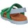 Chaussures Garçon Sandales et Nu-pieds Camper K800490 Sandales Enfant K800490-002 Green-Turkish Multicolore