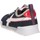 Chaussures Fille Baskets basses W6yz FLY2-J Basket Enfant Bleu rouge Multicolore