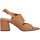 Chaussures Femme Sandales et Nu-pieds Hersuade 461 sandalo Marron