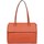 Sacs Femme Sacs porté épaule Hexagona Sac porte epaule  Ref 55943 Orange 40.5*28 Orange