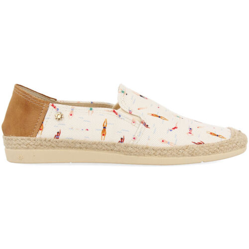 Chaussures Homme Espadrilles Gioseppo COLYMBADAS Blanc
