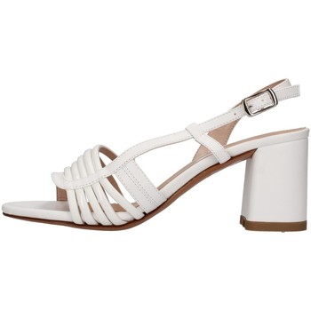 Chaussures Femme Sandales et Nu-pieds L'amour 037 Blanc