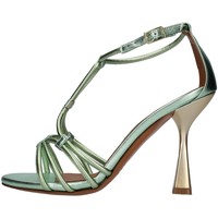 Chaussures Femme Sandales et Nu-pieds Albano A3093 Vert