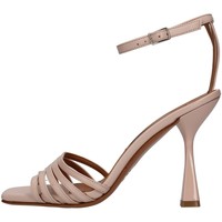 Chaussures Femme Sandales et Nu-pieds Albano A3022 Rose