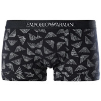 Sous-vêtements Boxers Emporio Armani EA7 BOXER EMPORIO ARMANI 111389 9A506 bleu marine Bleu
