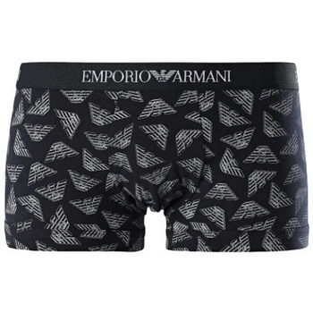 Sous-vêtements Boxers Emporio Armani EA7 BOXER EMPORIO ARMANI 111389 9A506 bleu marine - S Bleu