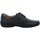Chaussures Homme Mocassins Boomerang 8786.01 Noir