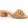 Chaussures Femme Sandales et Nu-pieds nbspTour de cou :   Beige