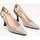 Chaussures Femme Derbies & Richelieu Zabba Difference  Blanc