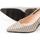 Chaussures Femme Derbies & Richelieu Zabba Difference  Blanc