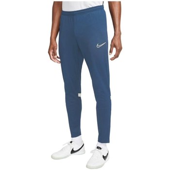 Vêtements Homme Pantalons Nike DF Academy 21 Bleu