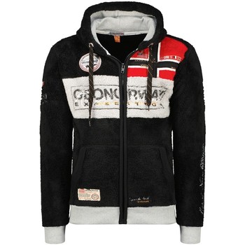 Vêtements Homme Polaires Geographical Norway Polaire Homme GeoNorway Flyer Noir