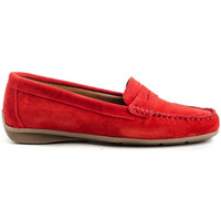 Chaussures Femme Derbies & Richelieu Myers 94239 Rouge