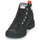 Chaussures Baskets montantes Palladium SP20 OVERLAB Noir / Orange