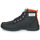 Chaussures Baskets montantes Palladium SP20 OVERLAB Noir / Orange