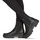 Chaussures Femme Boots Palladium PALLABASE CHELSEA LTH Noir