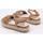 Chaussures Femme Sandales et Nu-pieds MTNG 50687 Marron