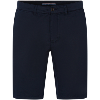 Vêtements Homme Shorts / Bermudas Lcdn Short coton Bleu marine