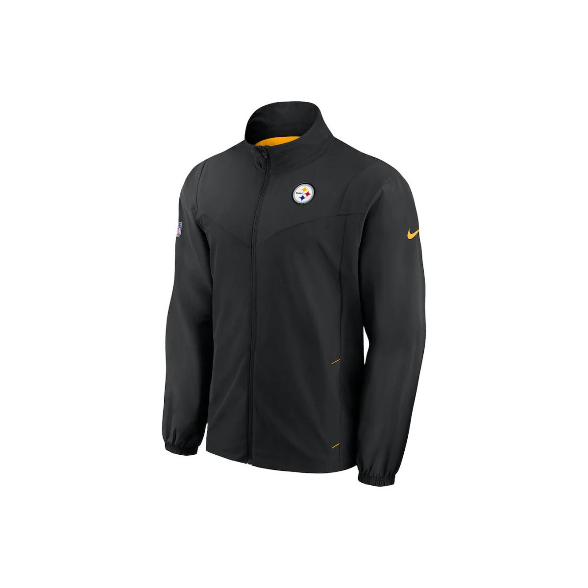 Vêtements Sweats Nike Veste zippé NFL Pittsburgh Ste Multicolore
