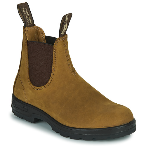 Chaussures Wht Boots Blundstone CLASSIC CHELSEA BOOT 562 Marron