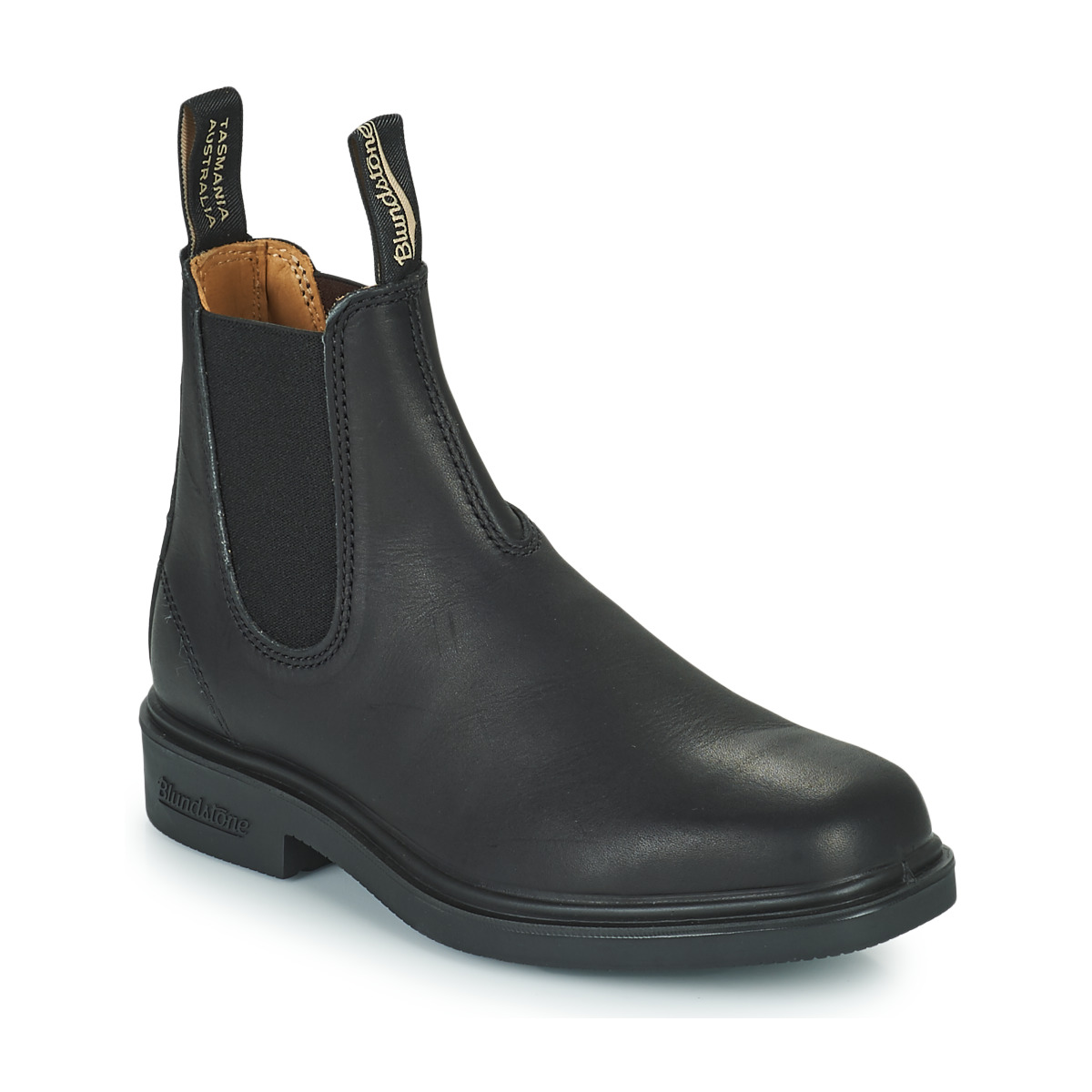 Chaussures using Boots Blundstone DRESS CHELSEA using BOOT 068 Noir