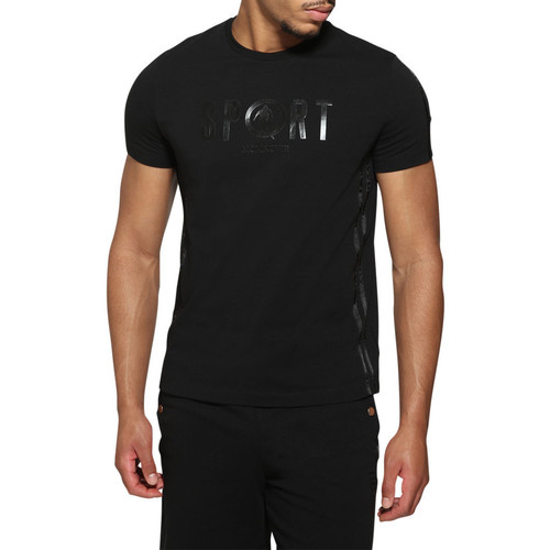 Vêtements Homme C O 81b H0 S B173 Bikkembergs T-shirt  Noir Noir