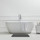 Maison & Déco Tapis de bain Guy Levasseur Tapis de bain 50x80cm Marron