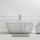 Maison & Déco Tapis de bain Guy Levasseur Tapis de bain 50x80cm Gris