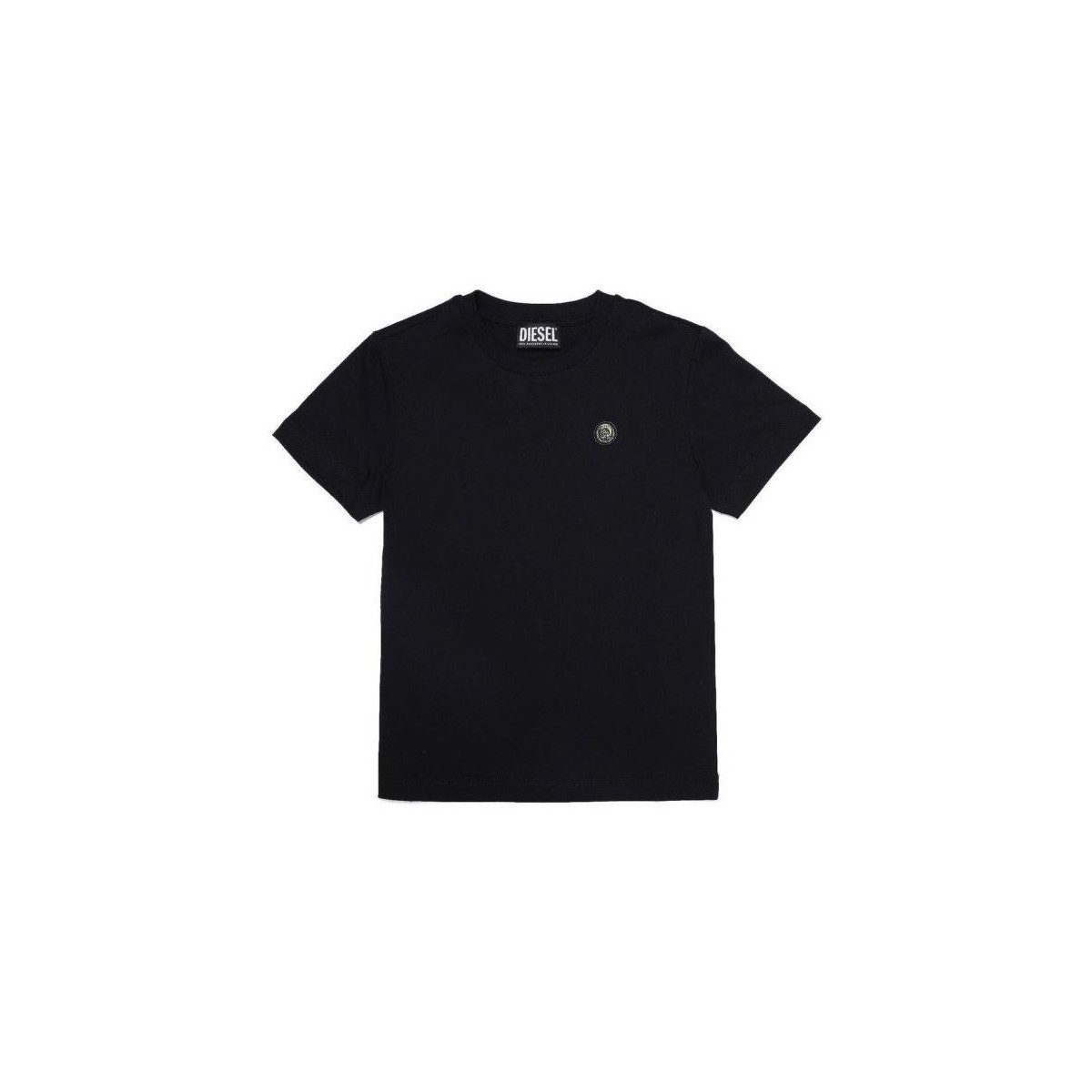 Vêtements Enfant T-shirts & Polos Diesel J00583 KYAR1 TOLDY-K900 Noir