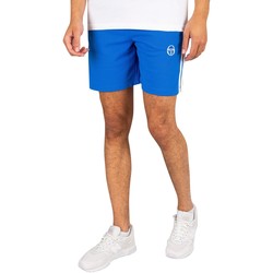 Vêtements Homme Shorts / Bermudas Sergio Tacchini Short de survêtement Pietrapertosa Bleu