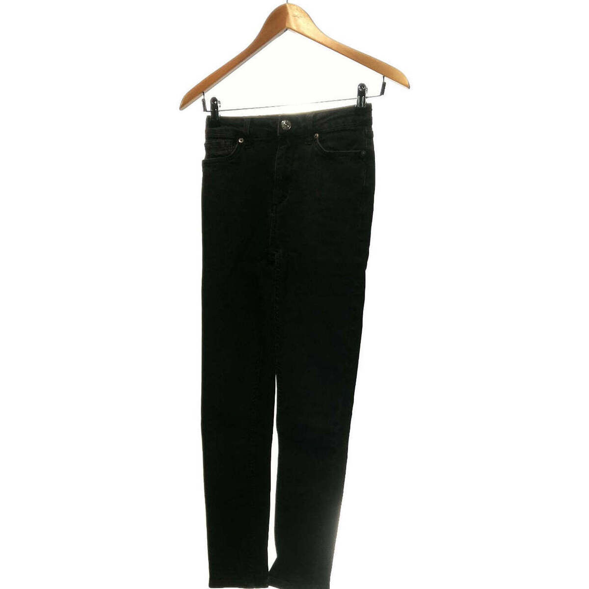 Vêtements Femme Jeans Urban Outfitters 34 - T0 - XS Noir