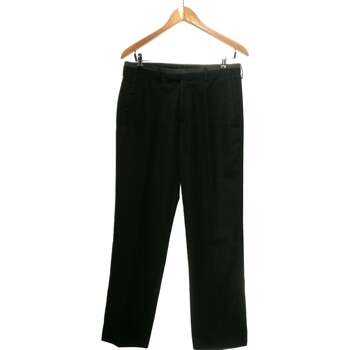 Vêtements Femme Pantalons Carnet De Vol Pantalon Droit Femme  40 - T3 - L Gris