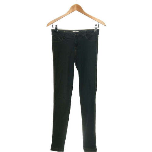 Vêtements Femme Pantalons Cache Cache 34 - T0 - XS Bleu