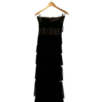 Vêtements Femme Robes longues Bcbgmaxazria Robe Longue  42 - T4 - L/xl Noir
