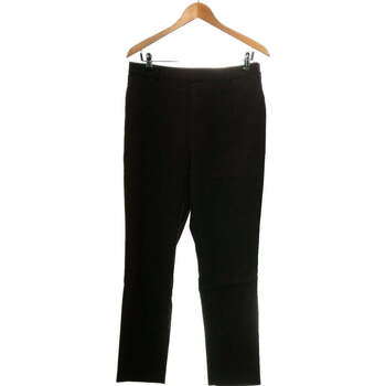 Vêtements Femme Pantalons Uniqlo 40 - T3 - L Violet