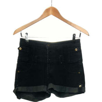 Vêtements Femme Shorts / Bermudas Naf Naf Short  34 - T0 - Xs Bleu