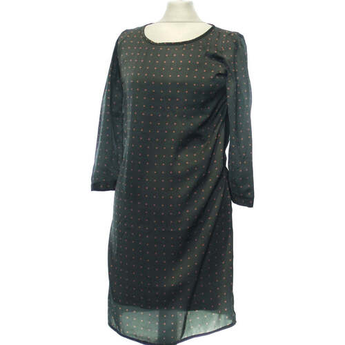 Vêtements Femme Robes courtes Paniers / boites et corbeilles 36 - T1 - S Gris