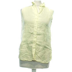 Vêtements Femme Chemises / Chemisiers Uniqlo chemise  34 - T0 - XS Gris Gris