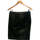 Vêtements Femme Jupes Camaieu jupe courte  36 - T1 - S Noir Noir