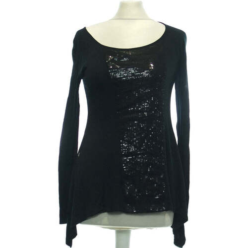Vêtements Femme Top 5 des ventes Manoukian 34 - T0 - XS Noir