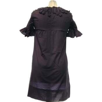 DDP robe courte  34 - T0 - XS Violet Violet